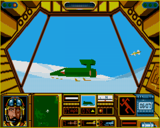 Midwinter Screenshot 23 (Atari ST)