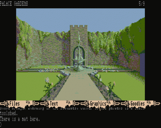 The Pawn Screenshot 5 (Atari ST)