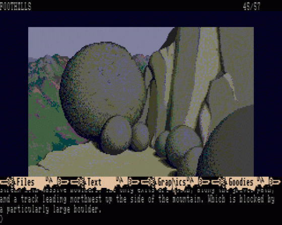 The Pawn Screenshot 8 (Atari ST)