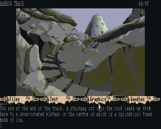 The Pawn Screenshot 9 (Atari ST)