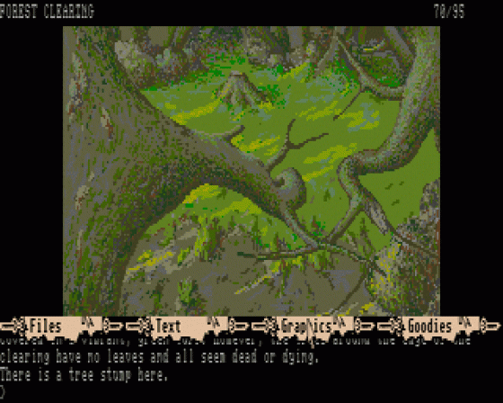 The Pawn Screenshot 11 (Atari ST)