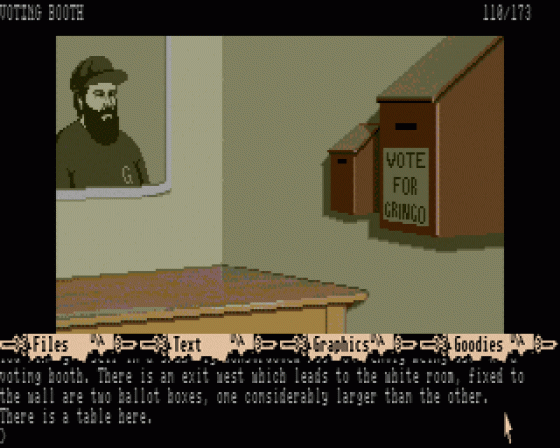 The Pawn Screenshot 15 (Atari ST)