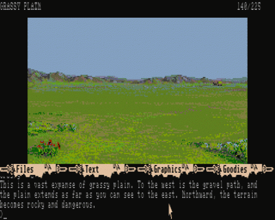 The Pawn Screenshot 17 (Atari ST)