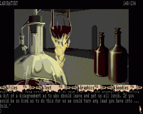 The Pawn Screenshot 18 (Atari ST)