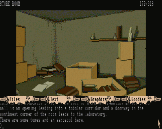 The Pawn Screenshot 20 (Atari ST)