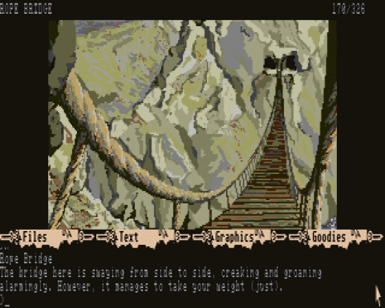 The Pawn Screenshot 21 (Atari ST)