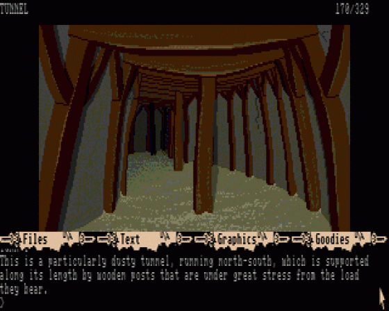 The Pawn Screenshot 22 (Atari ST)