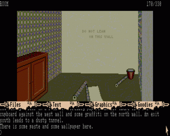 The Pawn Screenshot 23 (Atari ST)