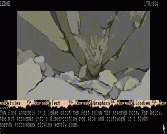 The Pawn Screenshot 24 (Atari ST)