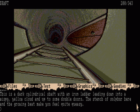 The Pawn Screenshot 25 (Atari ST)