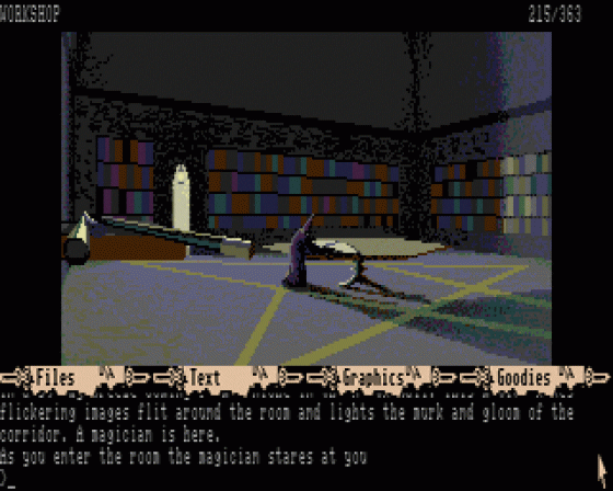 The Pawn Screenshot 30 (Atari ST)