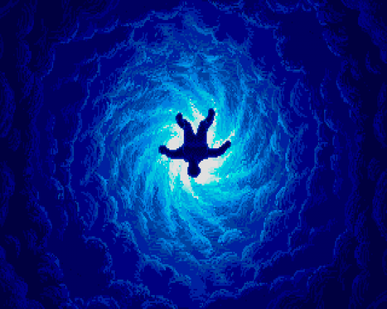 Weird Dreams Screenshot 11 (Atari ST)