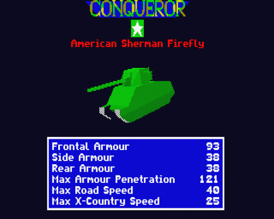 Conqueror