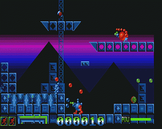 Spherical Screenshot 11 (Atari ST)