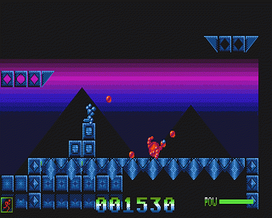 Spherical Screenshot 12 (Atari ST)