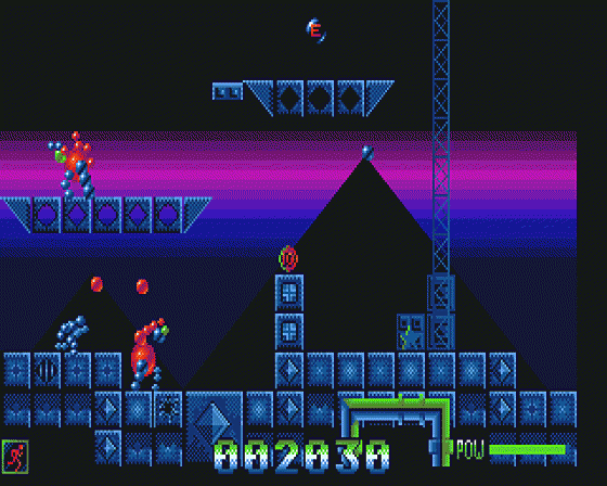 Spherical Screenshot 13 (Atari ST)