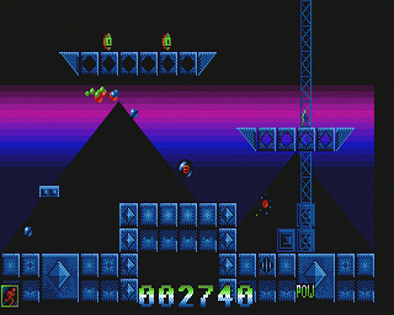 Spherical Screenshot 14 (Atari ST)