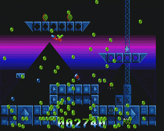 Spherical Screenshot 16 (Atari ST)