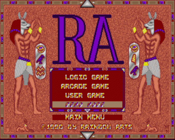 The Curse of Ra