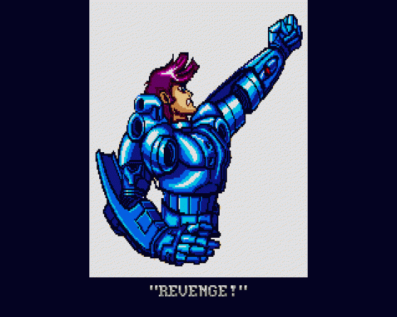 Turrican II: The Final Fight Screenshot 15 (Atari ST)