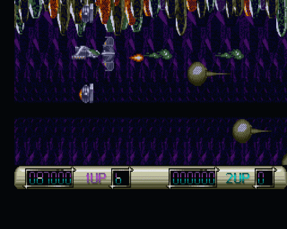 Z-Out Screenshot 11 (Atari ST)