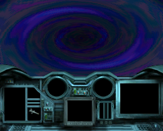 Crown of Creation 3D 1.1 Screenshot 5 (Atari ST)