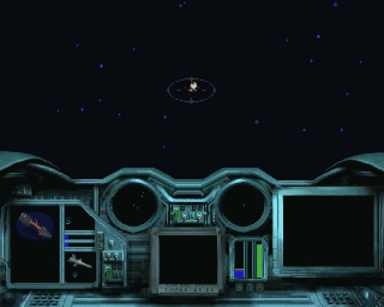 Crown of Creation 3D 1.3 Screenshot 25 (Atari ST)