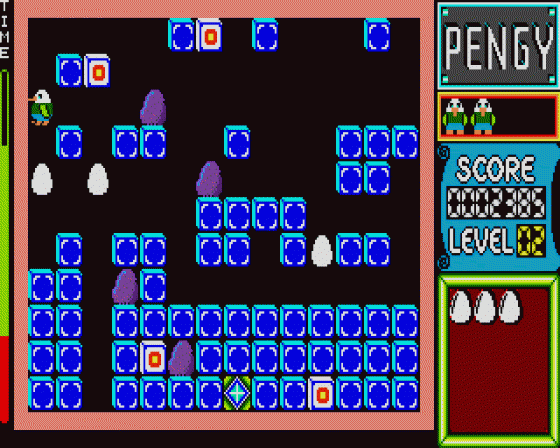 Pengy Screenshot 6 (Atari ST)