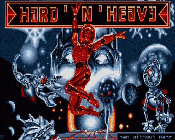 Hard'n'Heavy