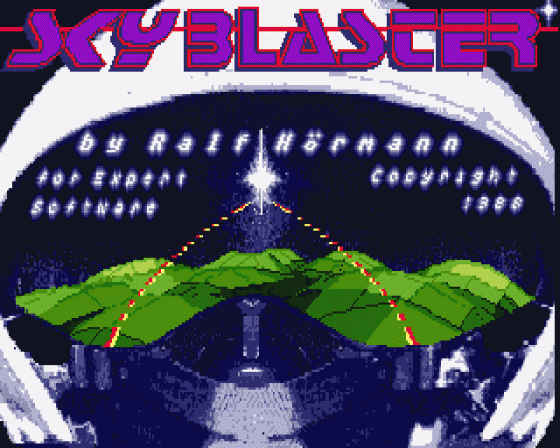 Skyblaster