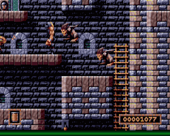 Gods Screenshot 5 (Atari ST)