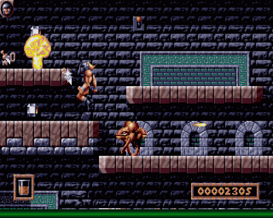 Gods Screenshot 6 (Atari ST)