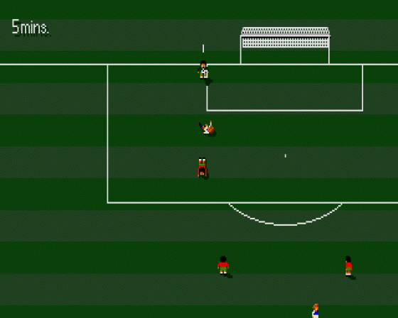 International Sensible Soccer Screenshot 6 (Atari ST)