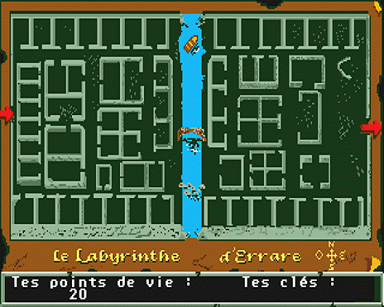 Labyrinthe d'Errare