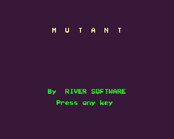 Mutant