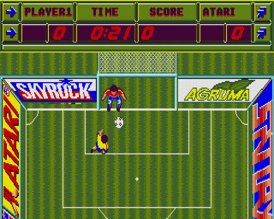 Hotball Screenshot 5 (Atari ST)