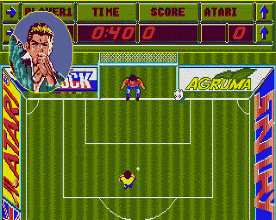 Hotball Screenshot 6 (Atari ST)