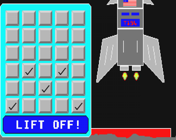 Maths Mania! Screenshot 11 (Atari ST)