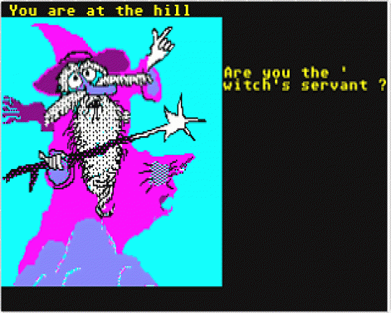 The Three Bears Screenshot 9 (Atari ST)