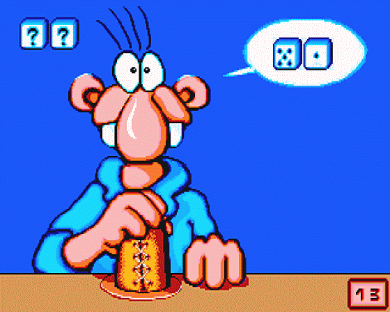 Werner Mach Hin! Screenshot 12 (Atari ST)