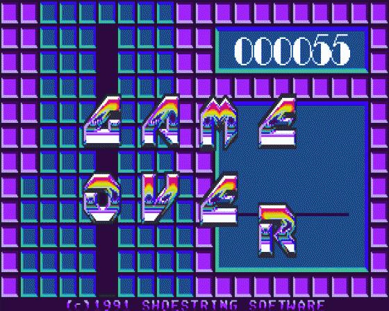 All Blocked Up Screenshot 6 (Atari ST)