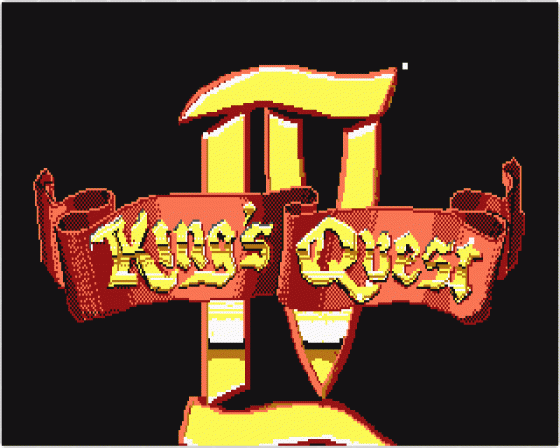 Kings Quest IV: The Perils Of Rosella