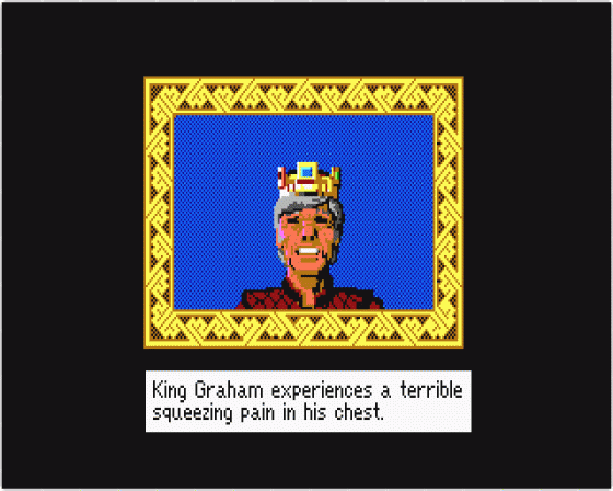 Kings Quest IV: The Perils Of Rosella