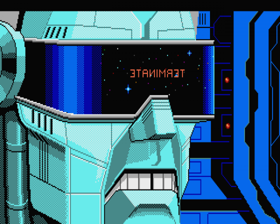 Space Quest III Screenshot 15 (Atari ST)