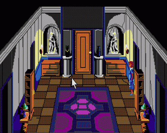 The Colonel's Bequest Screenshot 8 (Atari ST)