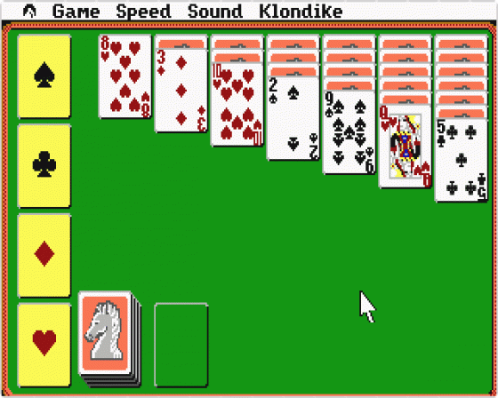 Hoyle: Book of Games: Vol. I Screenshot 8 (Atari ST)