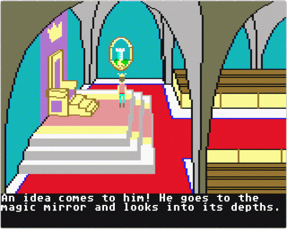 King's Quest II: Romancing The Throne