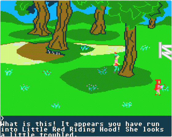 King's Quest II: Romancing The Throne