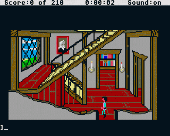 King's Quest III: To Heir Is Human