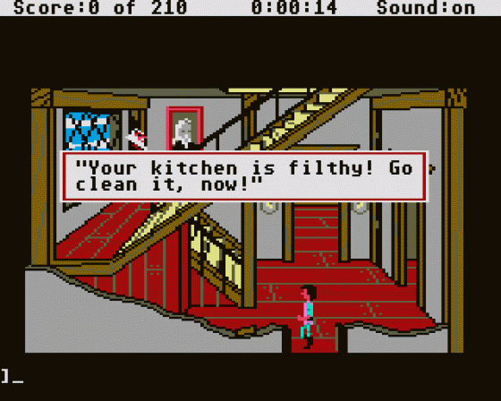 King's Quest III: To Heir Is Human